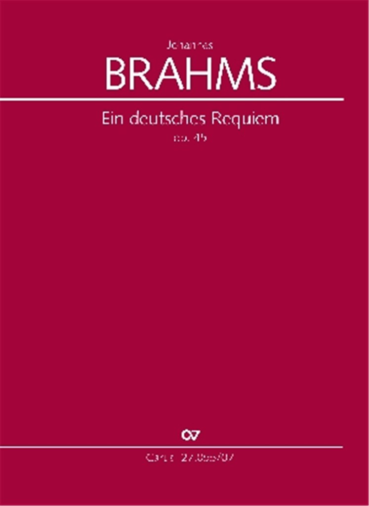 Ein deutsches Requiem
