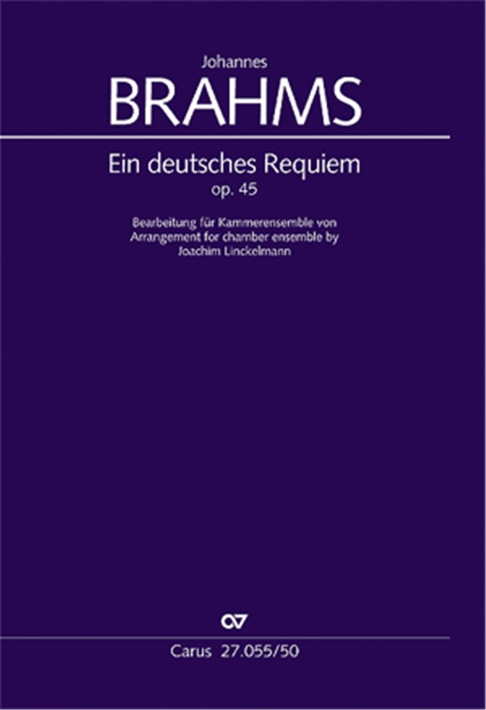 Ein deutsches Requiem
