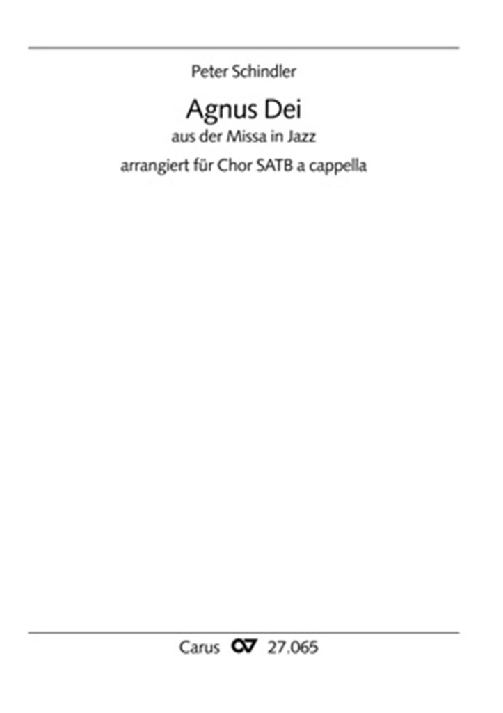 Agnus Dei