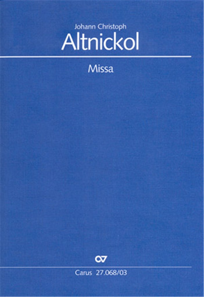 Missa in d