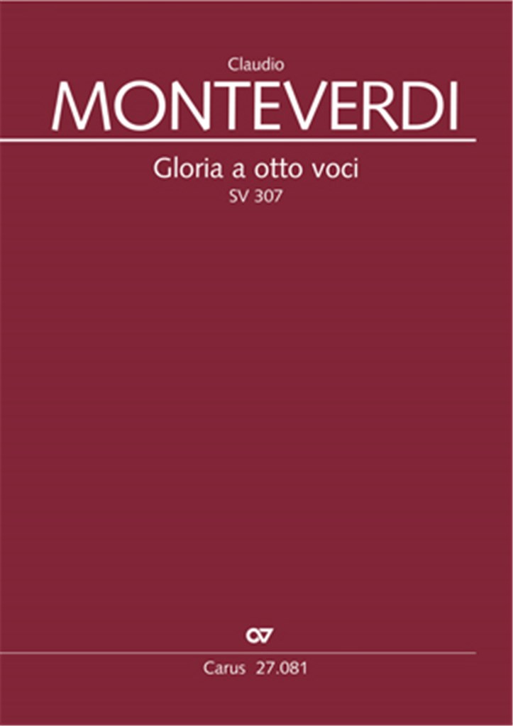 Gloria a otto voci