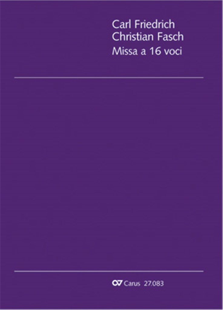 Missa a 16 voci