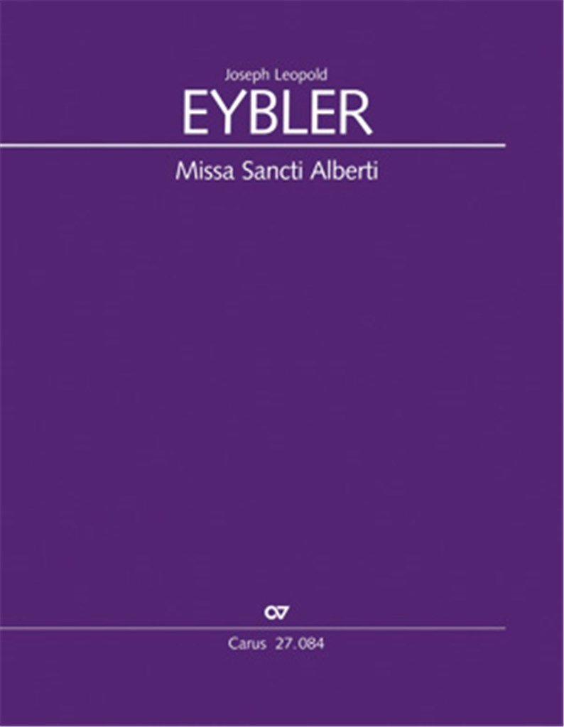 Missa Sancti Alberti