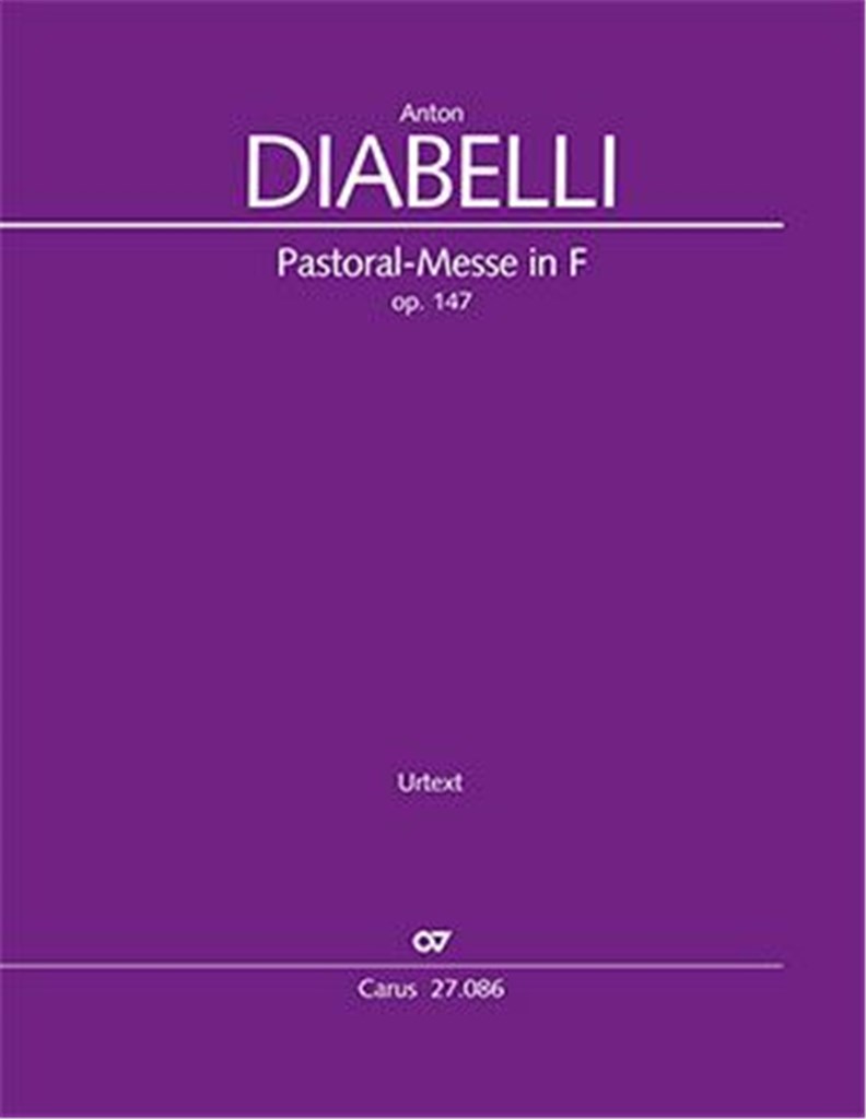Pastoral Mass in F major