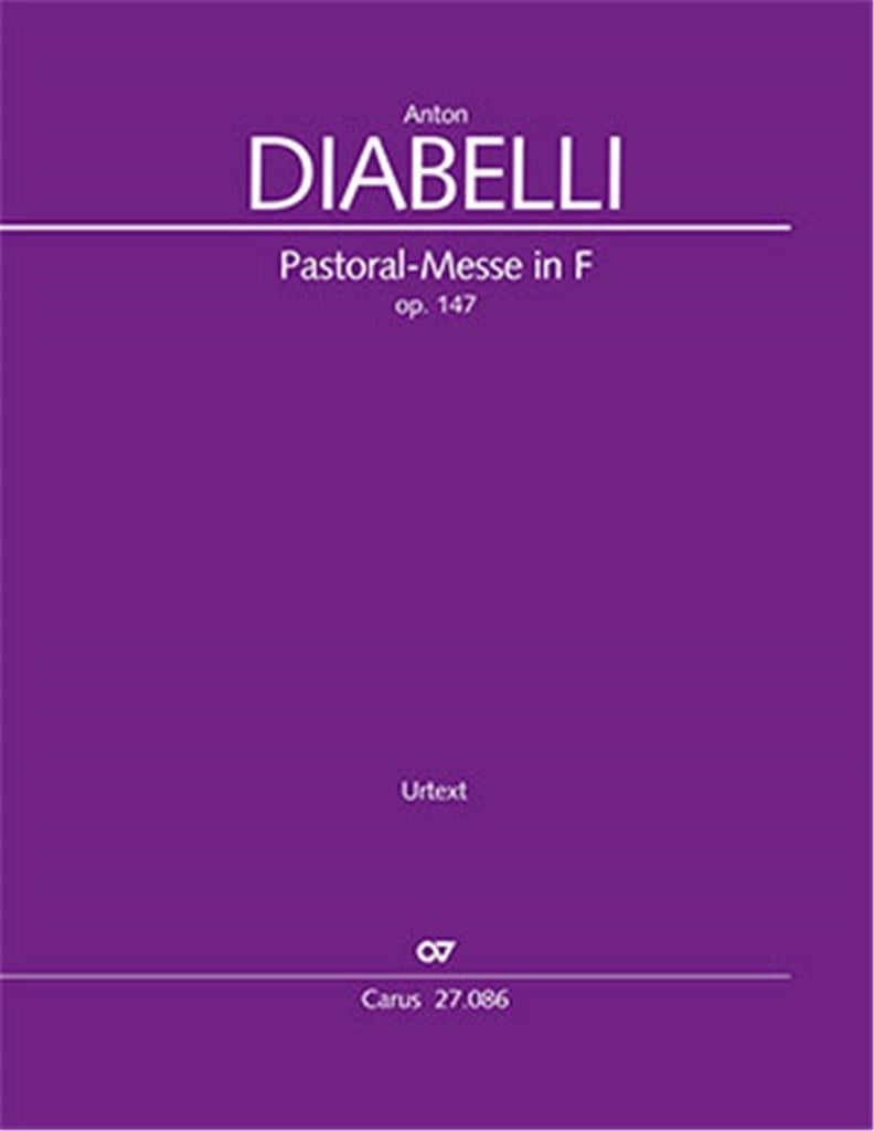 Pastoral Mass in F major