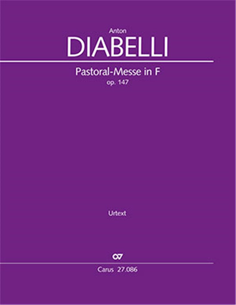 Pastoral Mass in F major