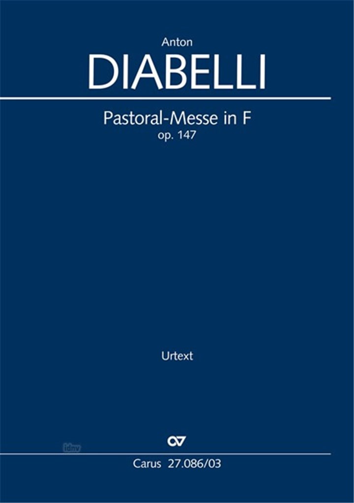 Pastoral Mass in F major