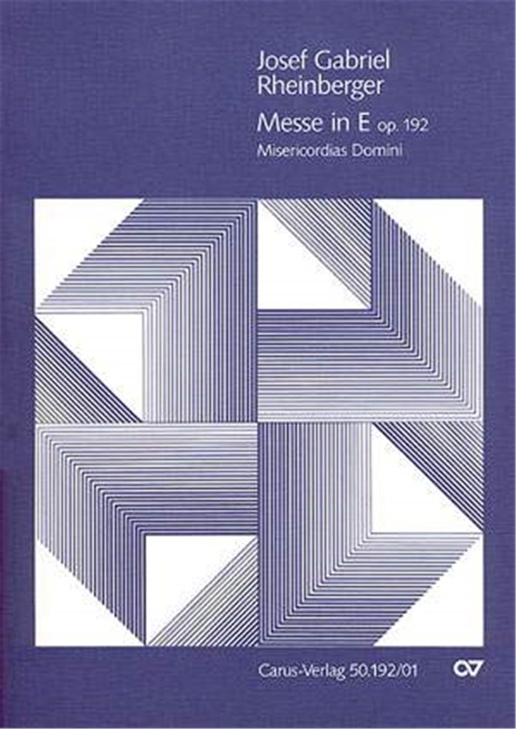 Mass in E minor