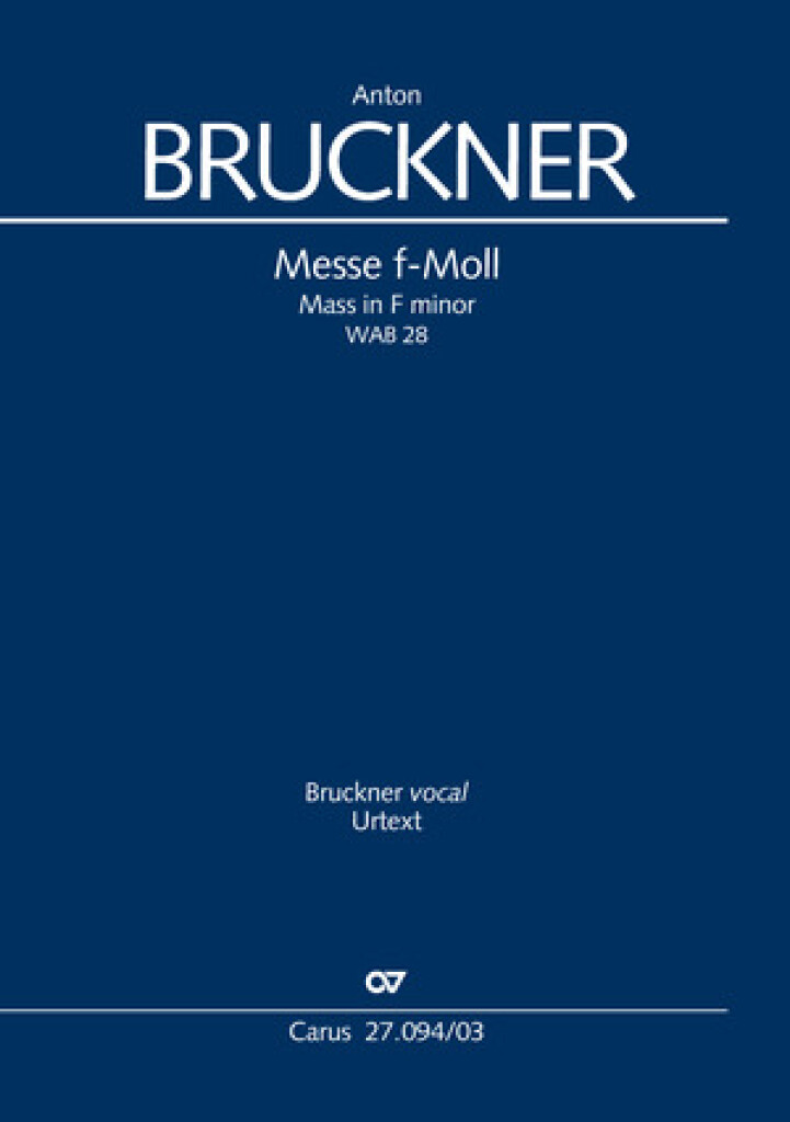 Mass in F minor