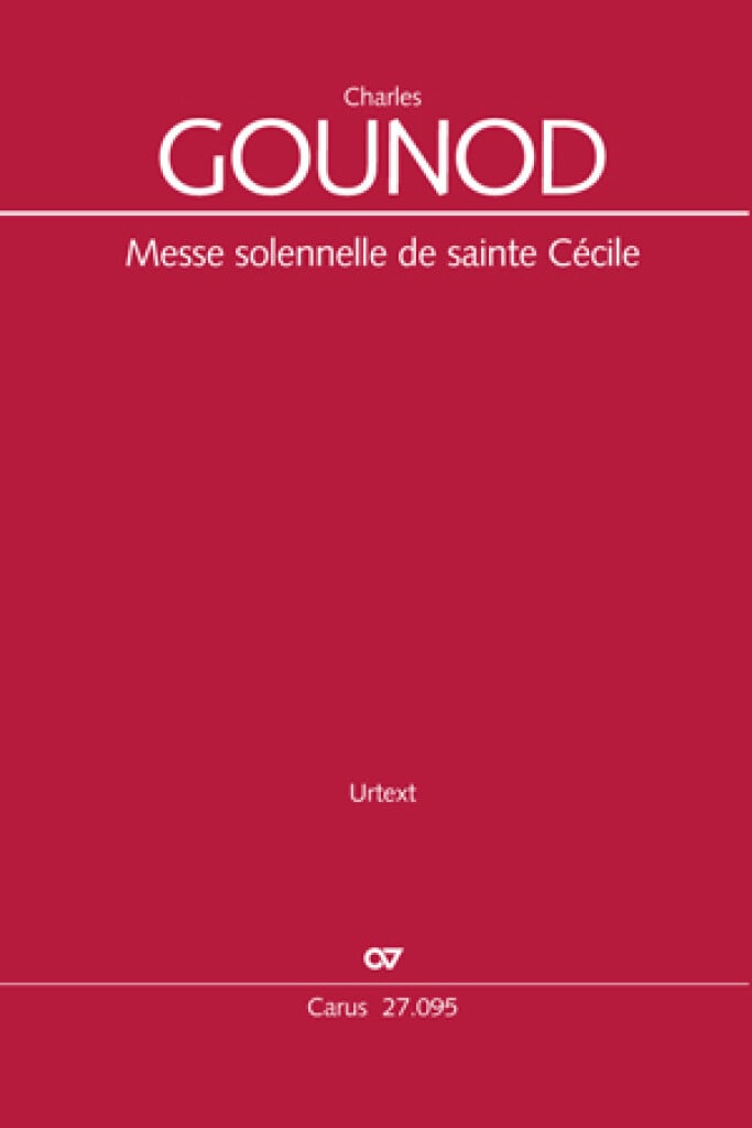 Messe Solennelle De Sainte Cecile