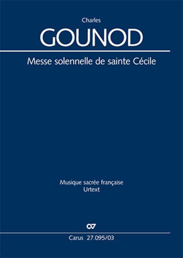 Messe Solennelle De Sainte Cecile