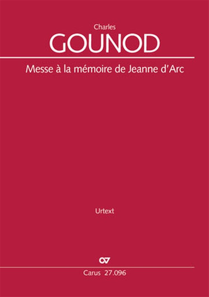 Messe A La Memoire De Jeanne d'Arc