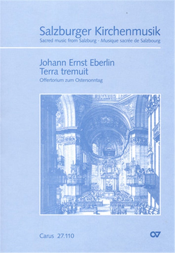 Terra tremuit