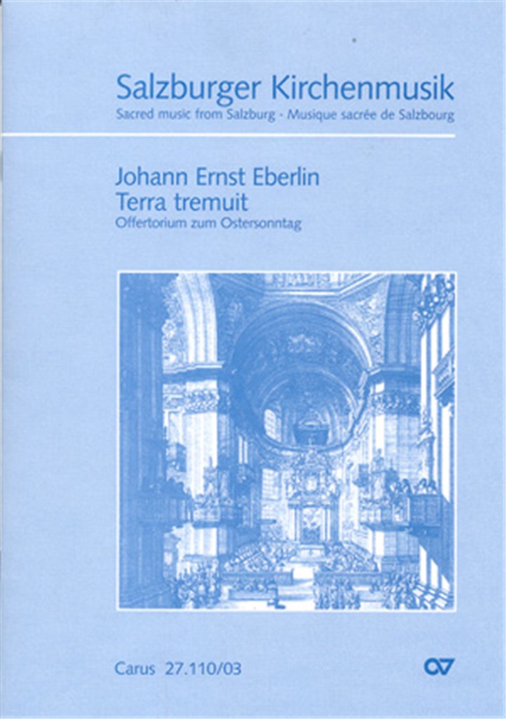 Terra tremuit