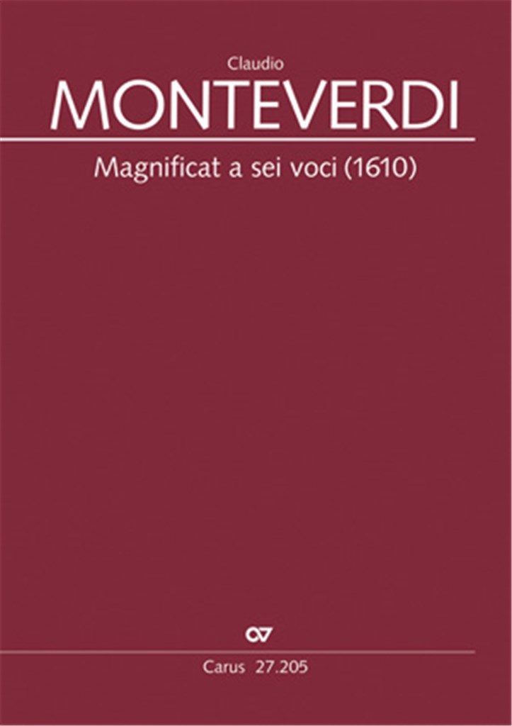 Magnificat a sei voci