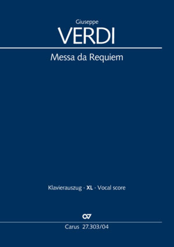 Messa Da Requiem