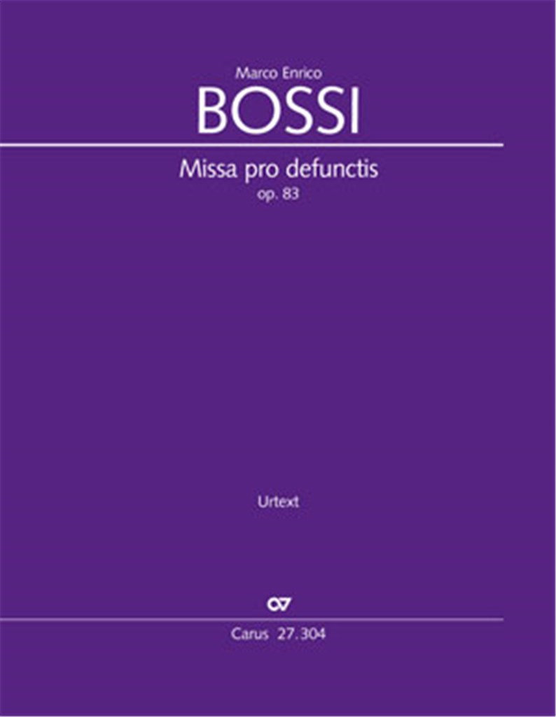 Missa Pro Defunctis