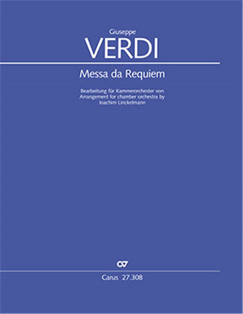 Messa Da Requiem