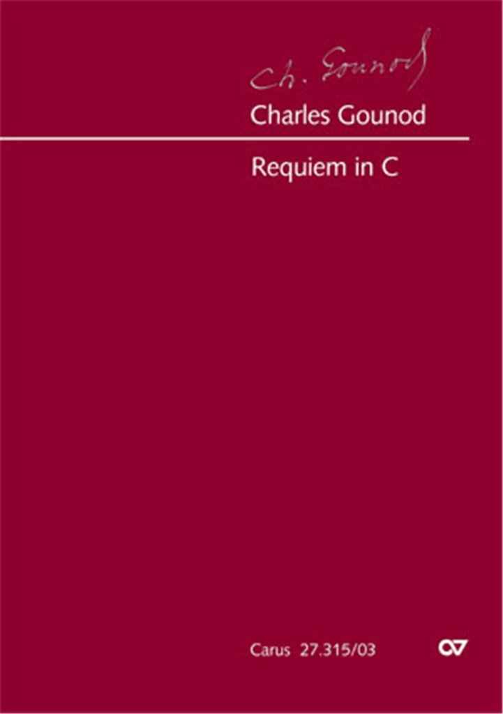 Requiem in C