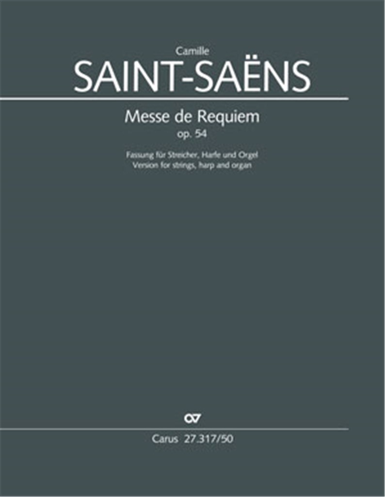 Messe de Requiem