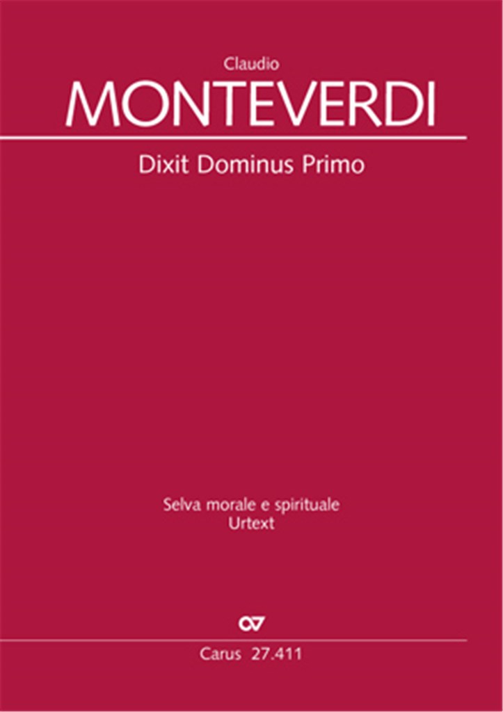 Dixit Dominus Primo