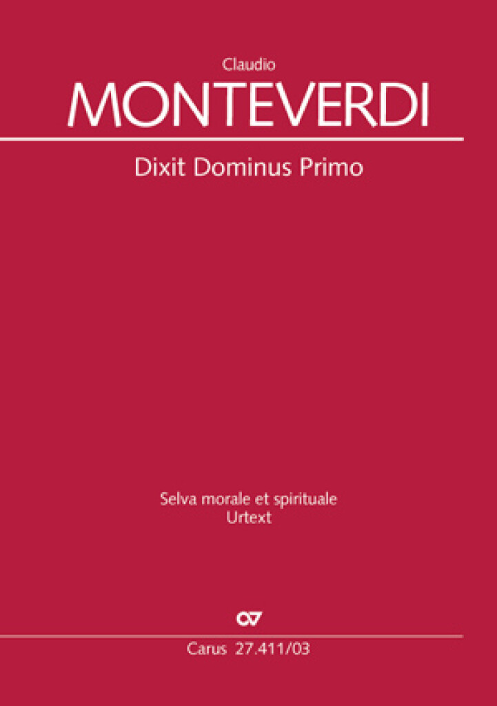 Dixit Dominus Primo