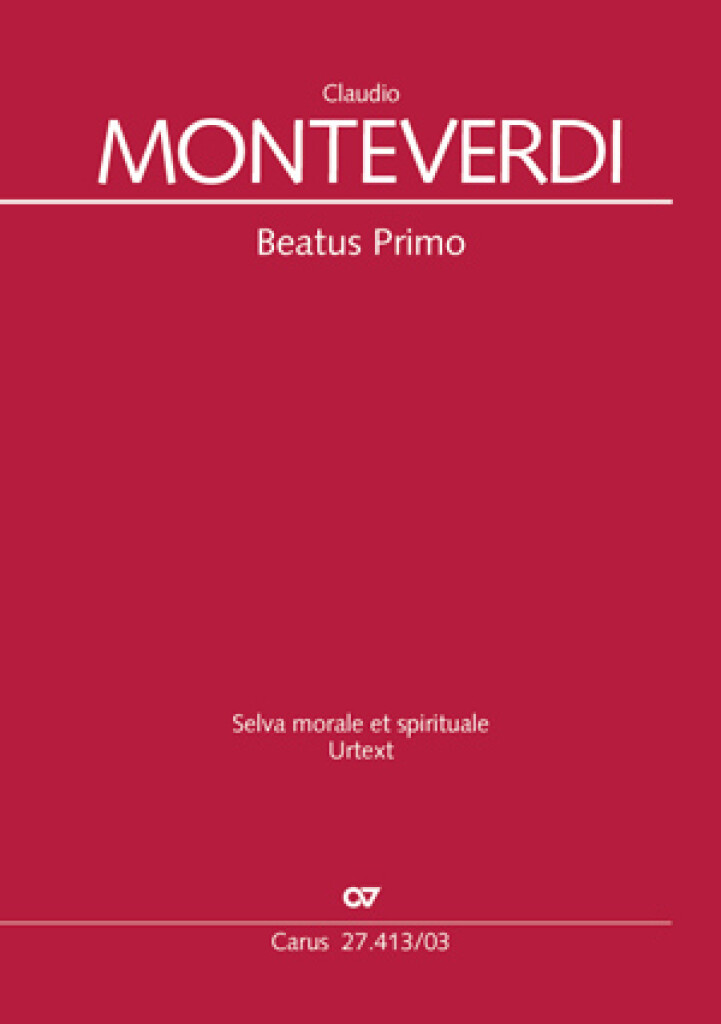 Beatus Primo