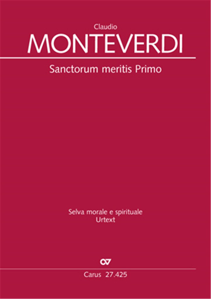 Sanctorum Meritis Primo