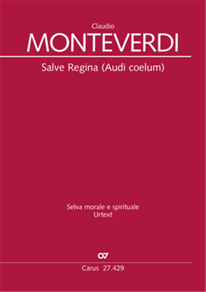 Salve Regina (Audi Coelum)