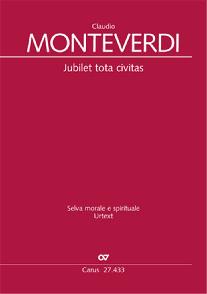 Jubilet tota civitas