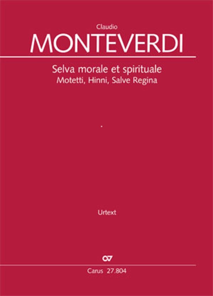Selva Morale et Spirituale