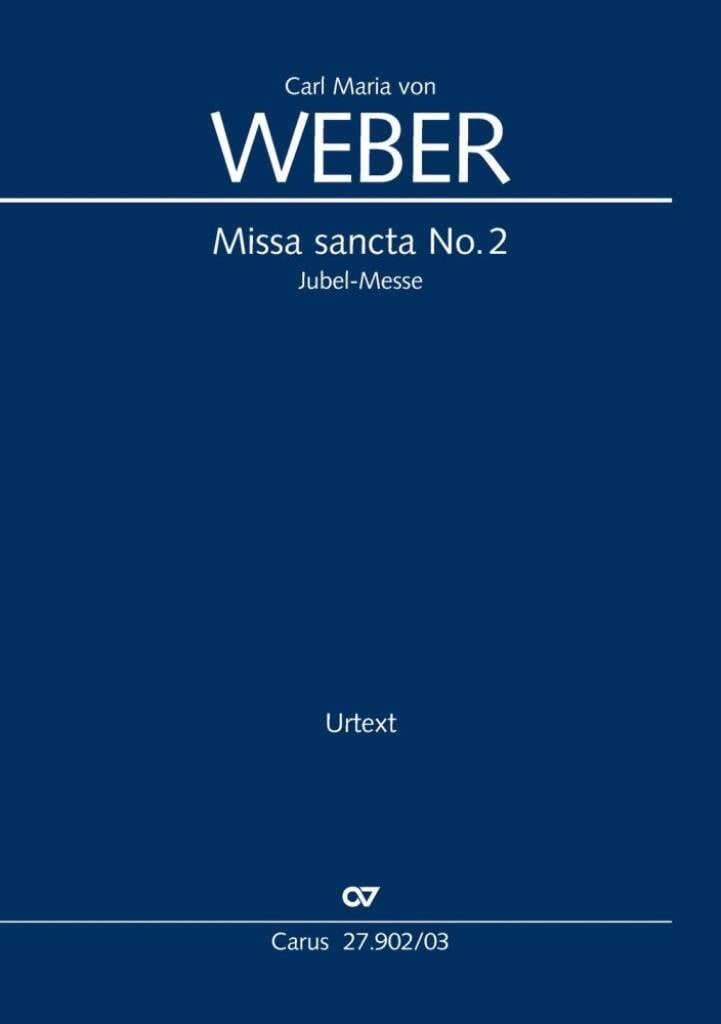 Missa sancta No. 2