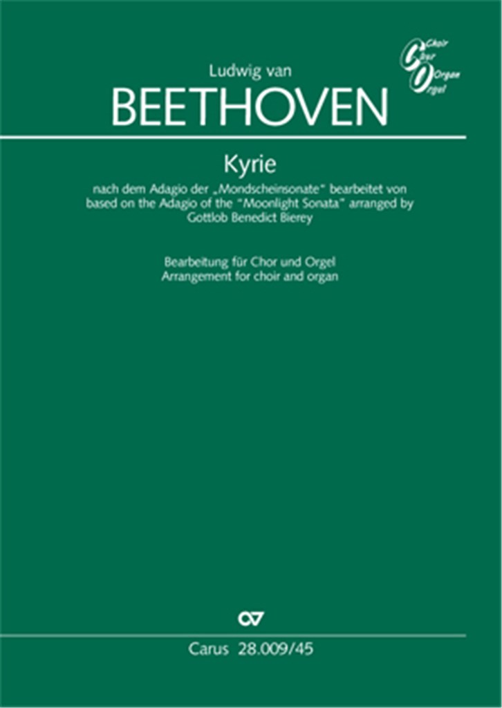 Kyrie - Op. 27,2 (1. Satz)