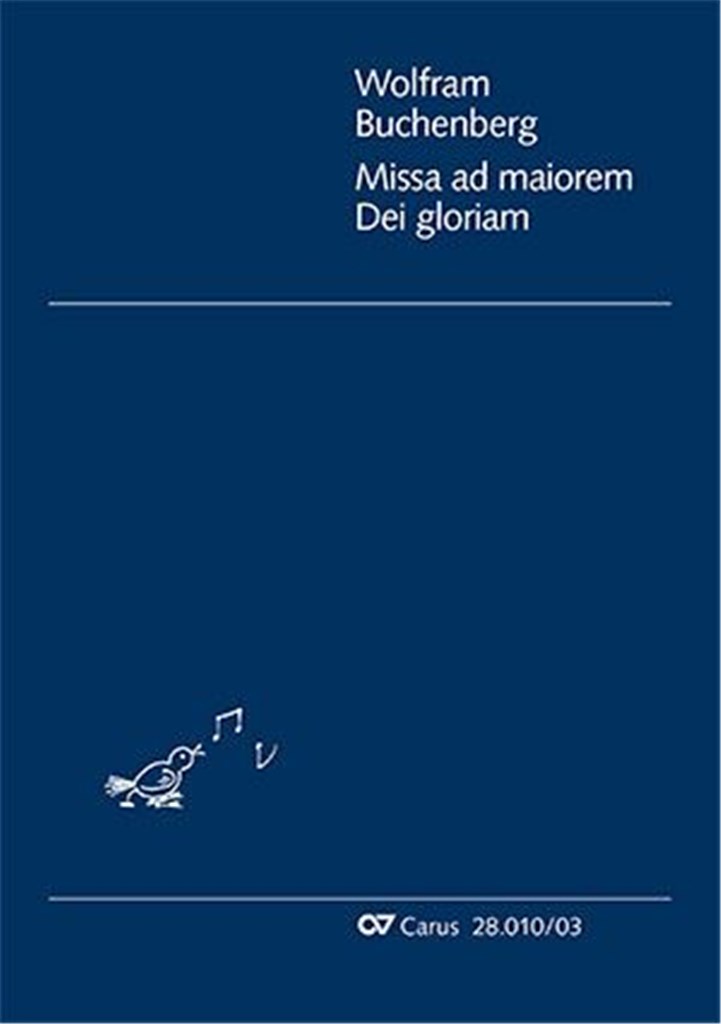 Missa ad maiorem Dei gloriam