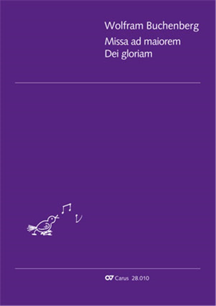 Missa ad maiorem Dei gloriam