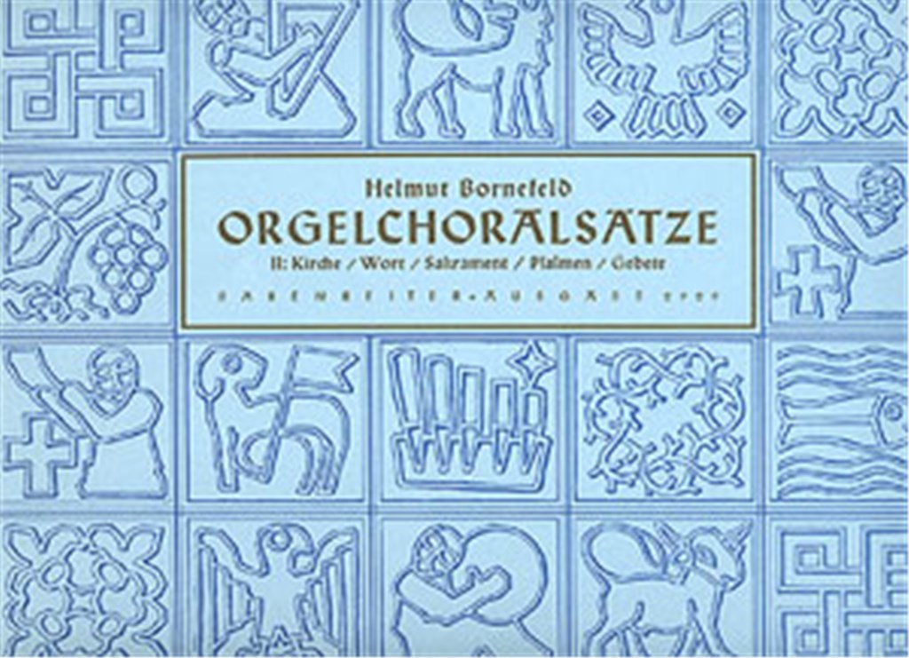 Orgelchoralsätze II