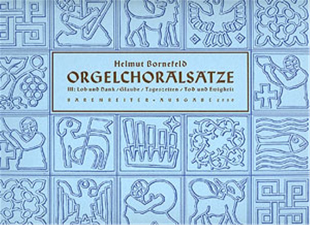 Orgelchoralsätze III