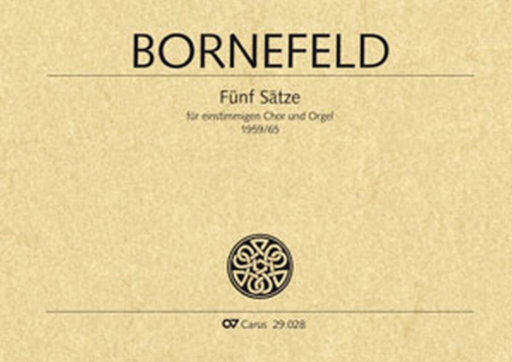 Bornefeld: Fünf Sätze
