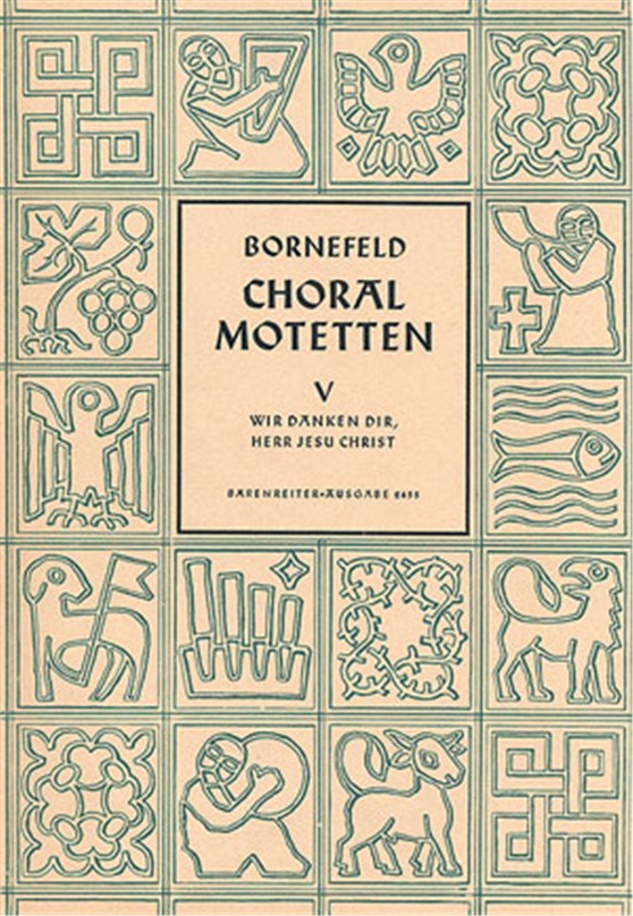 Wir danken dir, Herr Jesu Christ, daß du für uns