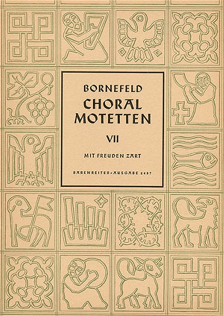 Mit Freuden zart