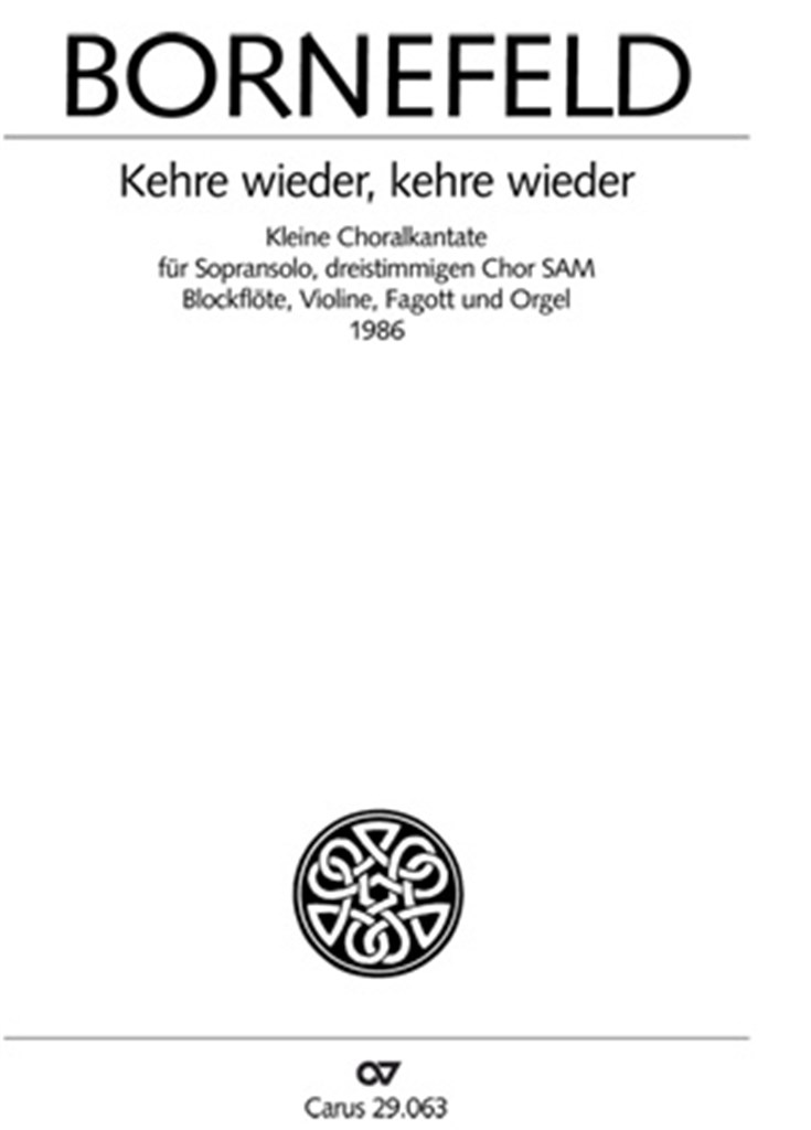 Kehre wieder, kehre wieder