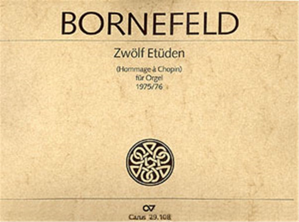 Zwölf Etüden