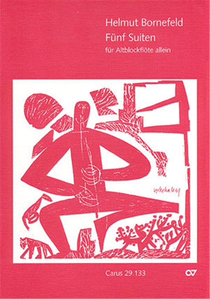 Bornefeld: Fünf Suiten