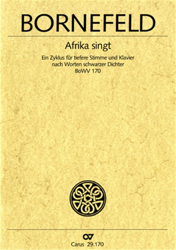 Bornefeld: Afrika singt