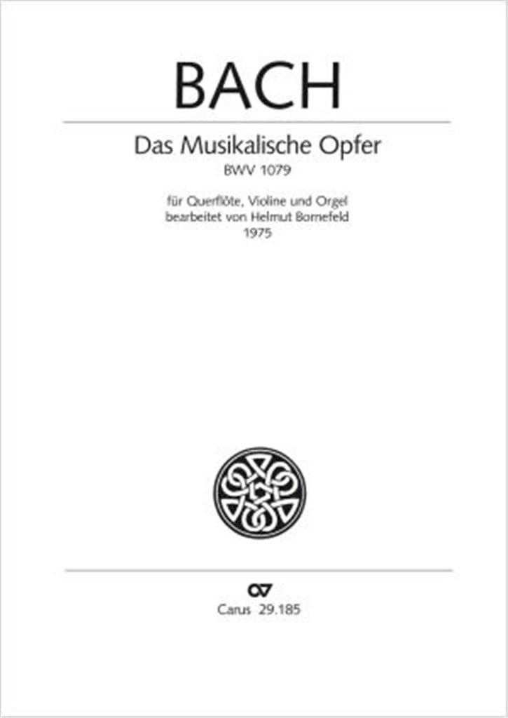 Das Musikalische Opfer