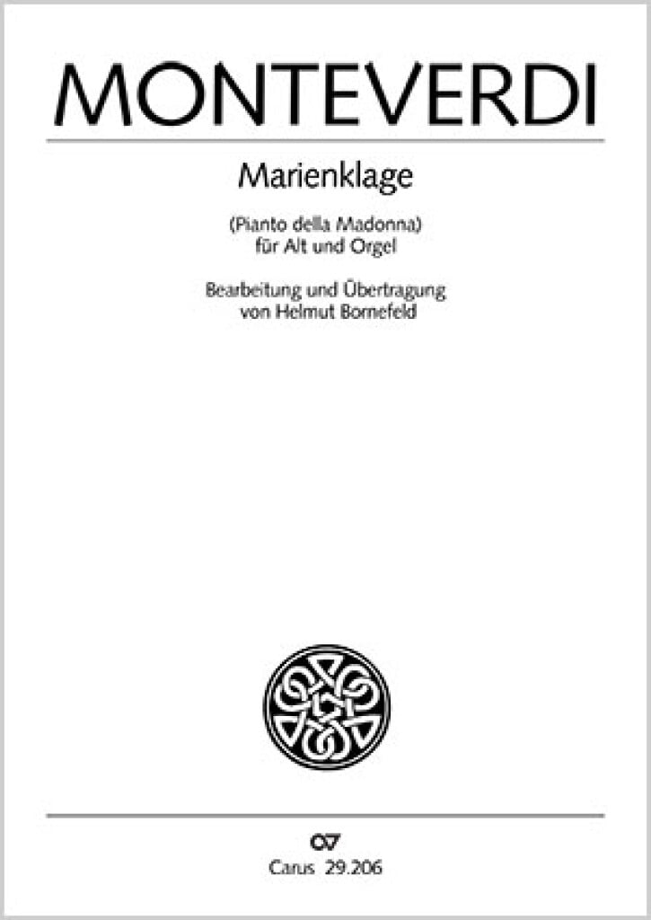 Marienklage