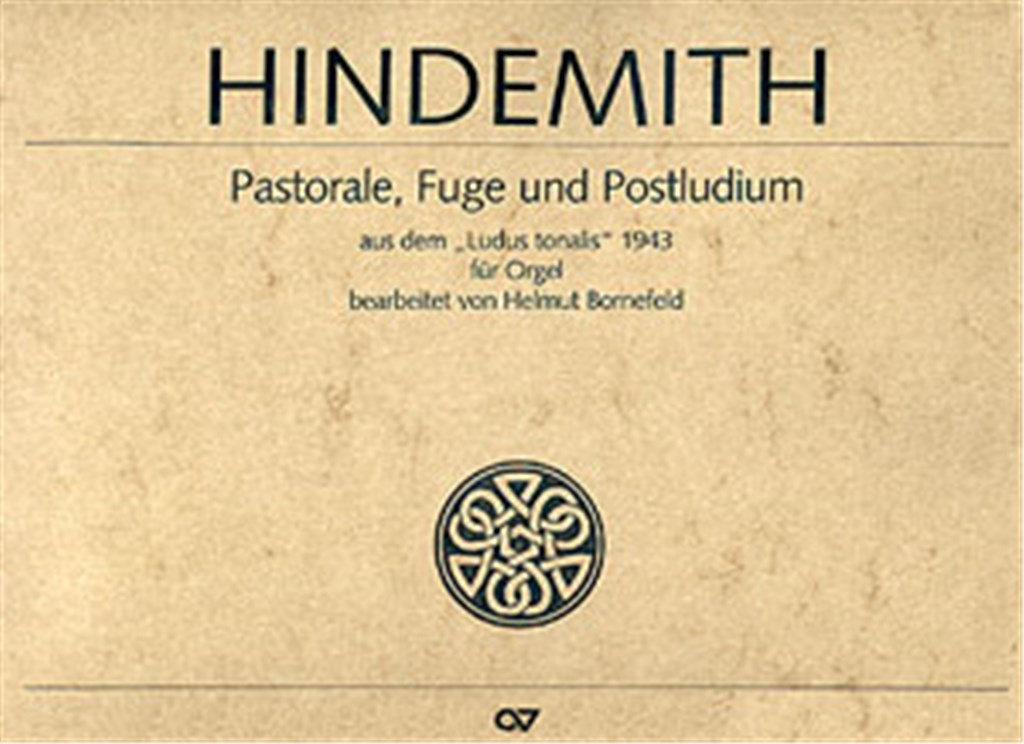 Pastorale, Fuge und Postludium