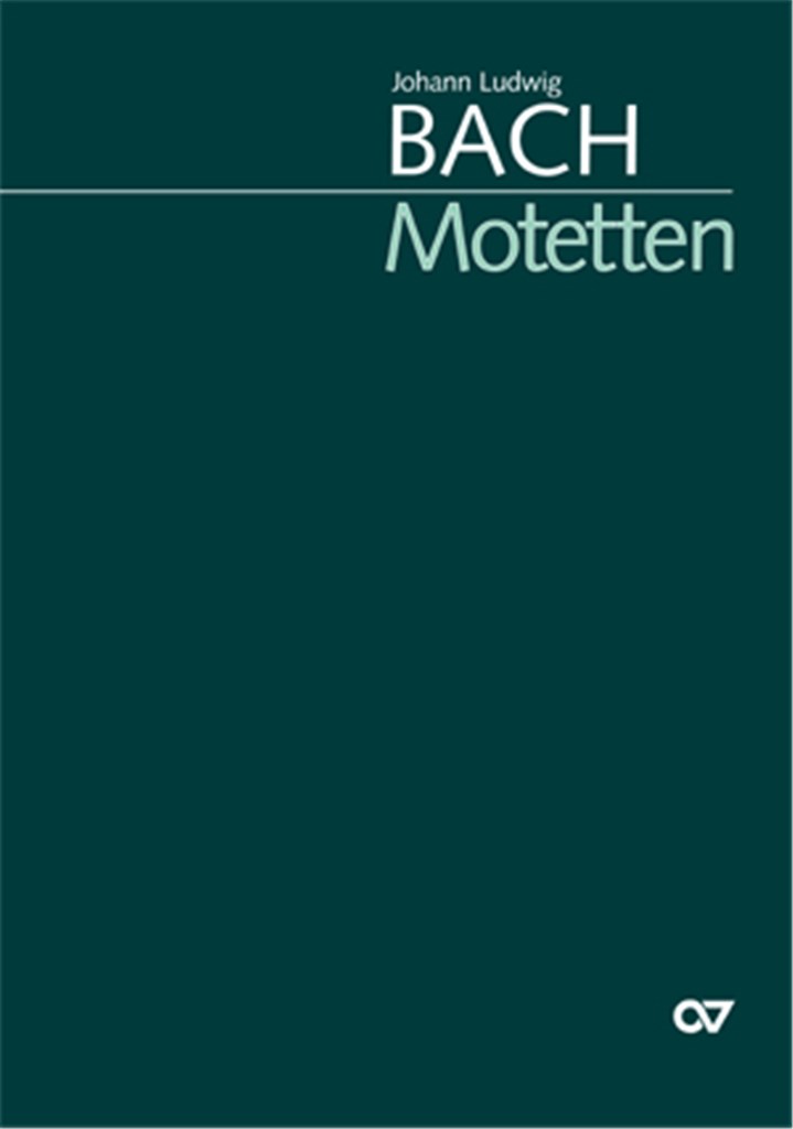 Bach, J.L.: Sämtliche Motetten