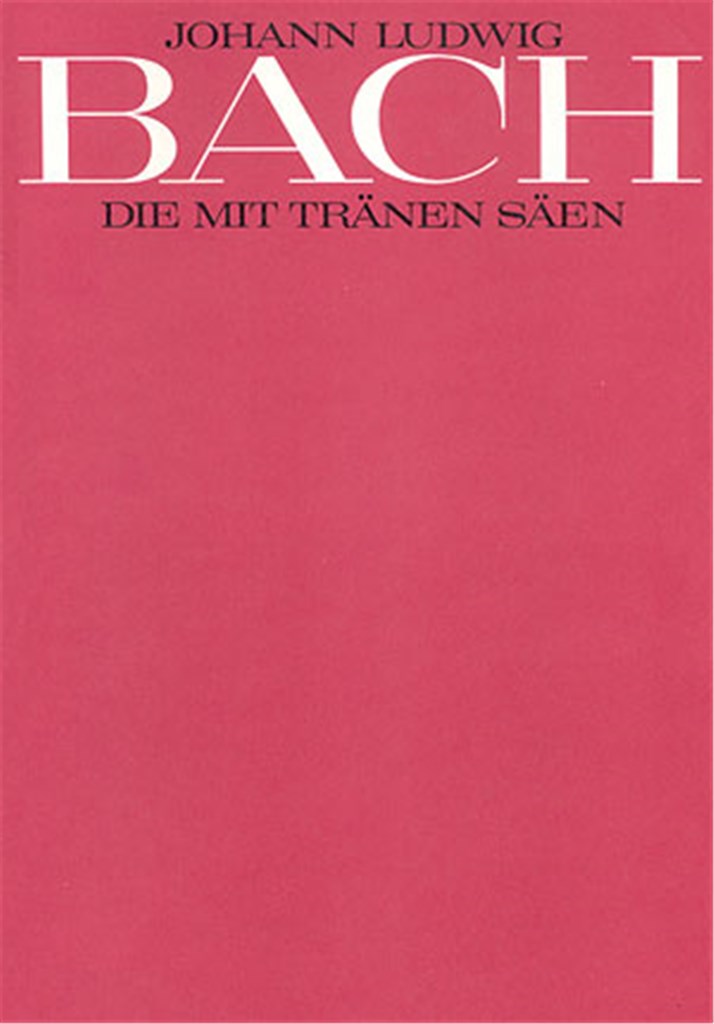 Die mit Tränen säen