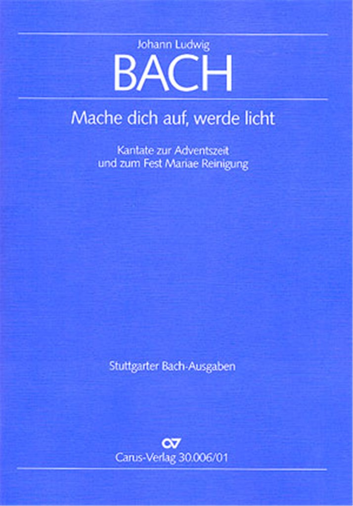 Mache dich auf, werde licht